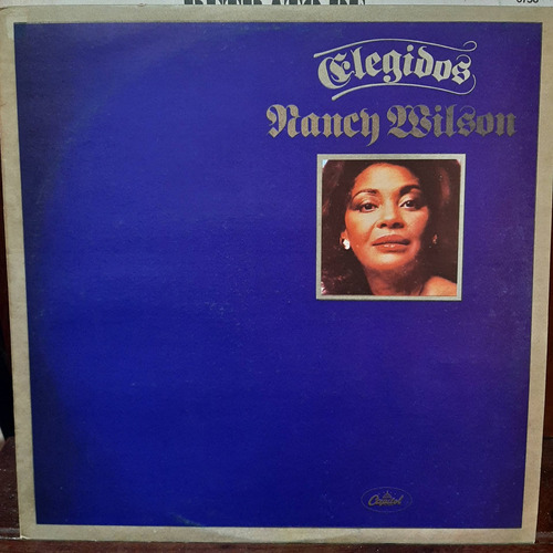 Vinilo Nancy Wilson Elegidos Si2