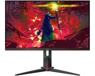 Monitor Gamer Hero Full Hd 27'' G-sync 144hz Ips 1ms Aoc