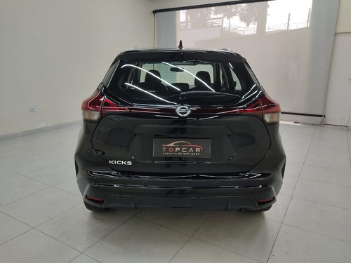 Nissan Kicks Sense 1.6 16V Flex Aut.