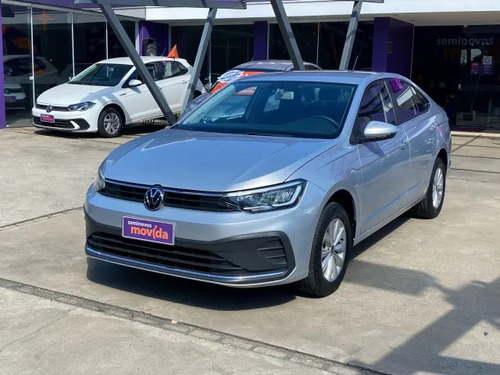 Volkswagen Virtus TSI 1.0
