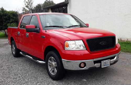 Imagen 2 de 13 de Ford F-150 Doble Cabina