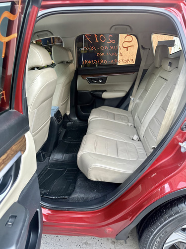 Honda CR-V 1.5 Turbo Plus Cvt