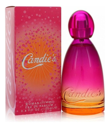 Candies Edp De Liz Claiborne, 3.4 Onzas, Para Mujer