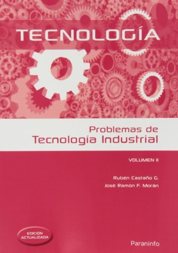 Problemas De Tecnología Industrial Ii (libro Original)