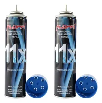 Comprar  Gas Butano Recarga Briquet Encendedores Estufas X2 Unidades