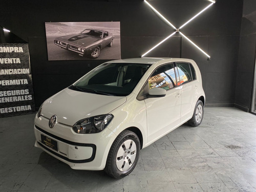 Volkswagen Up! 1.0 Move Up! 75cv 5 p