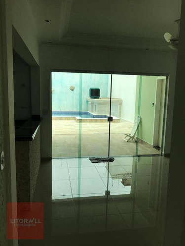 Imagem 5 de 19 de Casa À Venda, 195 M² Por R$ 750.000,00 - Jardim Barra De Jangada - Peruíbe/sp - Ca1603