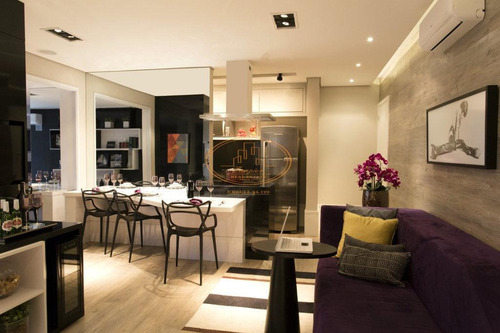 Apartamento Com 2 Dormitório(s) Localizado(a) No Bairro Campo Belo Em São Paulo / São Paulo - 2856:906260
