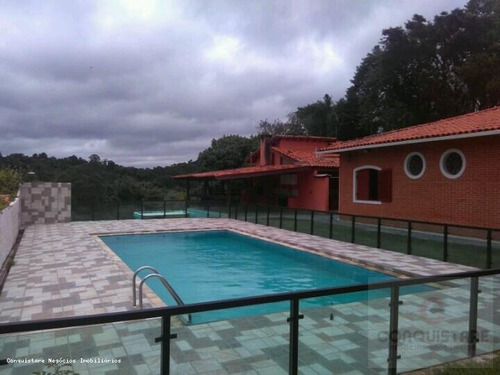 Imagem 6 de 15 de Chácara Para Venda Em São Paulo, 5 Dormitórios, 5 Suítes, 6 Banheiros, 8 Vagas - Chfe0069_2-407893