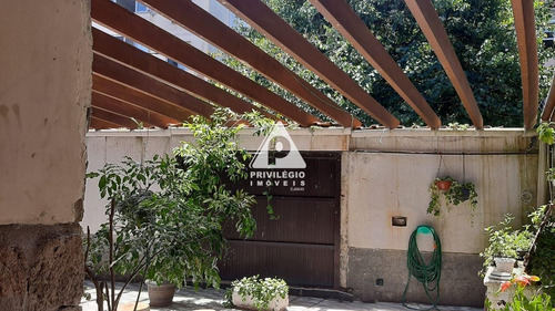 Imagem 3 de 26 de Casa À Venda, 5 Quartos, 2 Suítes, 1 Vaga, Jardim Botânico - Rio De Janeiro/rj - 30986