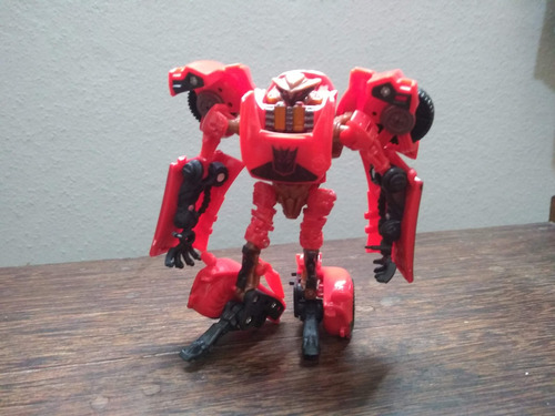 Hasbro Scout Dead End Transformers Revenge Of The Fallen (Usado)