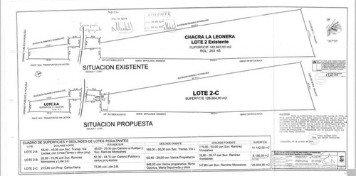 Sitio En Venta En Chiguayante