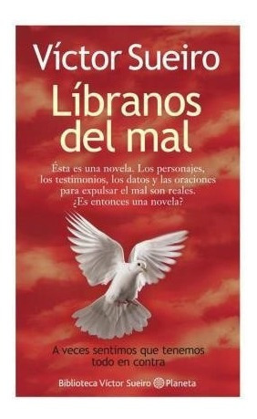 Libro - Libranos Del Mal - Victor Sueiro - Pla