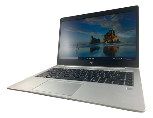 Hp Elitebook 745 G5 Ryzen 7-2700u 16gb 512ssd Fhd 14 Vega 10 (Reacondicionado)