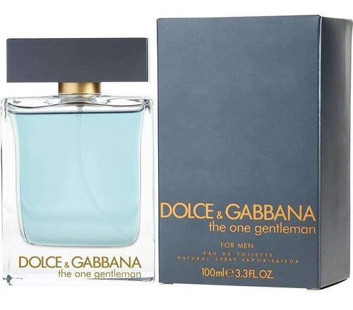 Perfume Dolce Y Gabbana The One Gentleman Edt 100 Ml Oferta