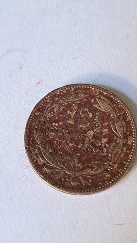 Moneda Venezolana 1946  12 1/2 Céntimos Ó Locha