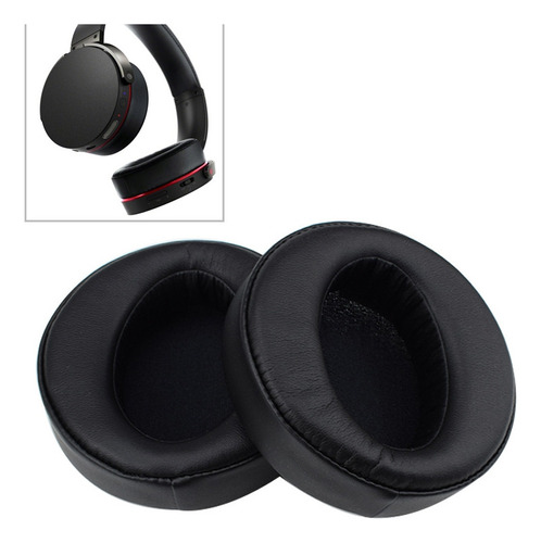 2pcs Headphone Protective Case For Sony Mdr-xb950bt