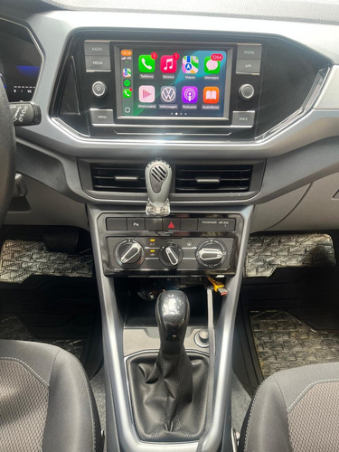 Volkswagen T-Cross 1.0 Tsi Comfortline At