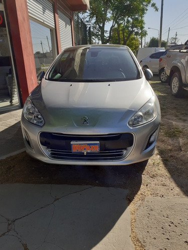Peugeot 308 2.0 Feline 143cv 2014
