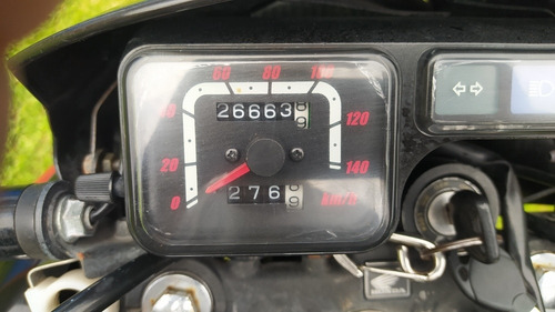 Honda Xr 125 L. Modelo 2012
