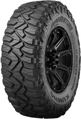 Llanta Kumho Road Venture MT71 31/10.5R15 109 Q