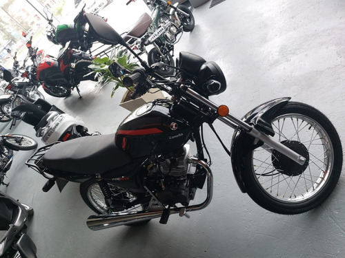 Imagen 8 de 17 de Zanella Rx 150 Z7 - Unico Moto Canning