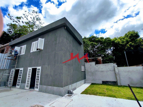 Imagem 1 de 16 de Casa Com 2 Quartos À Venda, 62 M² Por R$ 200.000 - Maria Paula - São Gonçalo/rj - Ca0230