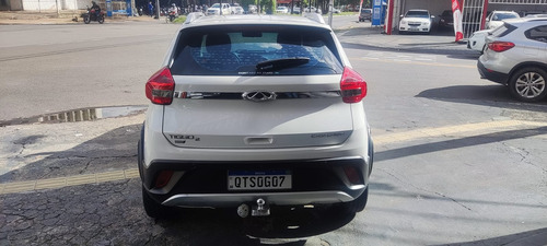 Chery Tiggo 2 1.5 Look 16v Flex Aut. 5p