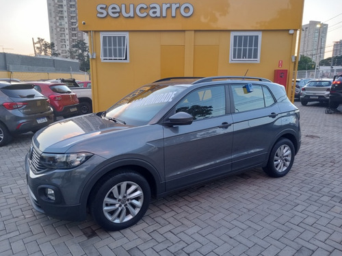 Volkswagen T-Cross 1.0 200 TSI 12V (Aut) (Flex)