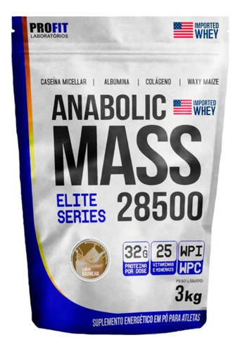 Anabolic Mass 28500 3kg