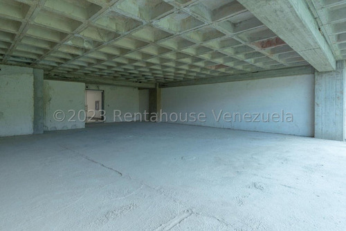 Oficina Comercial En Alquiler Los Naranjos Del Cafetal Jose Carrillo Bm Mls #24-1047
