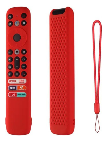 Funda Para Control Tv Tcl Rc902v