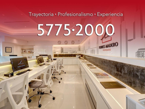 Le Parc Amoblado Premium 1 Dormitorio Con Cochera.