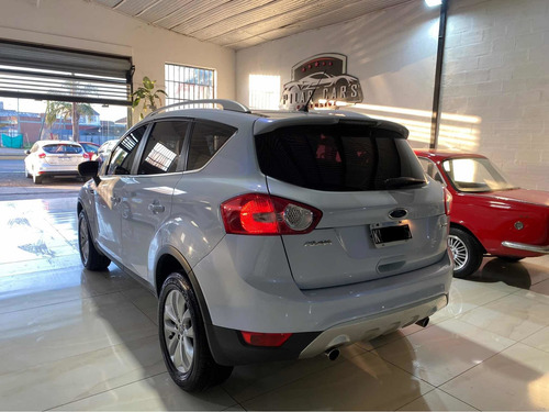 Imagen 11 de 22 de Ford Kuga 2012 2.5 Trend Mt 4x4 (ku01/ku04)