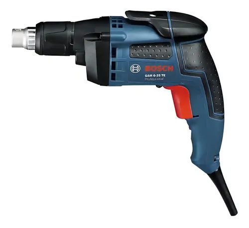 Parafusadeira 701w Gsr 6-25 Te Profissional - Bosch | Parcelamento