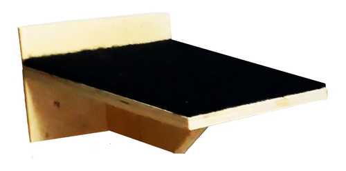Imagem 3 de 3 de Kit Com 02 Nichos 02 Prateleiras E 06 Degraus Para Gatos