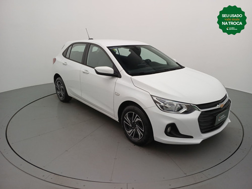 Chevrolet Onix 1.0 FLEX LT MANUAL