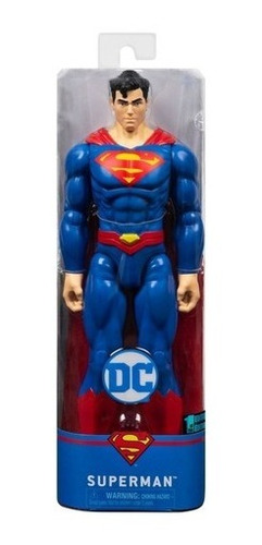 Superman Dc 30cm