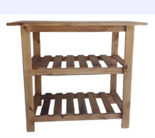 Imagen 2 de 2 de Mesa Isla Para Cocina