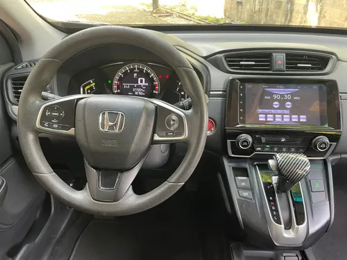 Honda CR-V 2.4 City Plus 2Wd