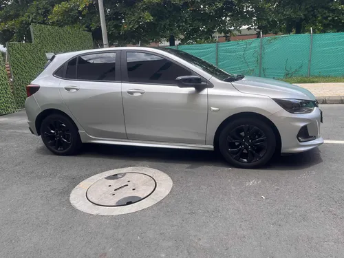 Chevrolet Onix 1.0T Rs Mt