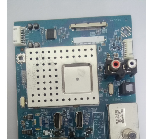 Placa Principal / Main Tv Sony Mt5388 Lite Mb