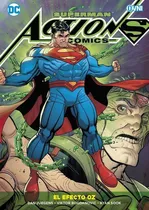 Comprar Superman Action Comics 5 +trading Cards Dc Comics Ovni Press