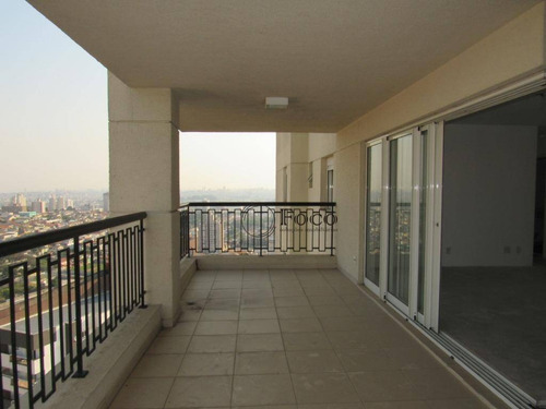 Imagem 7 de 30 de Apartamento Com 4 Dormitórios À Venda, 182 M² Por R$ 1.250.000 - Vila Rosália - Guarulhos/sp - Ap0871