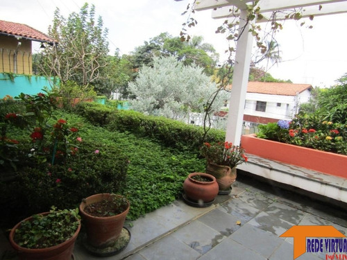 Imagem 5 de 30 de Vende - Alto Padrão - Butantã - Sobrado Tripléx - At. 734.00m² E A.c 61.00 M² - 1519so - 70439040