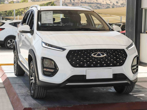 Chery Tiggo 2 Pro GLS MT LIMITED