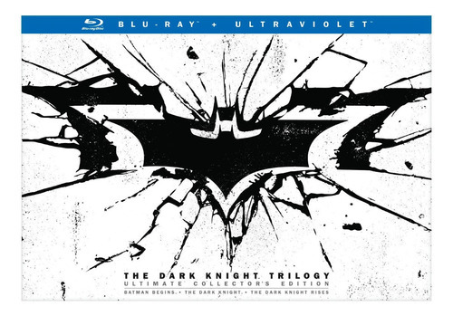 The Dark Knight Trilogy. Ultimate Collector's Edition