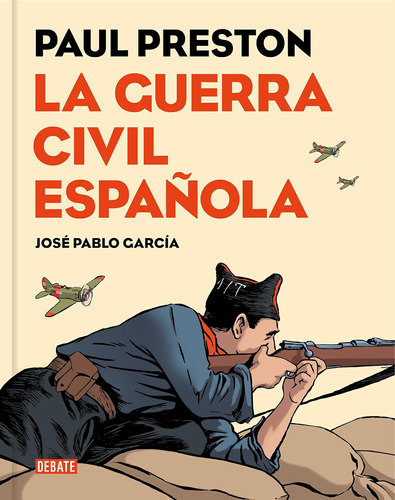 Libro: La Guerra Civil Española (versión Gráfica)