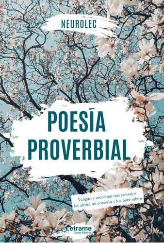 Libro Poesia Proverbial