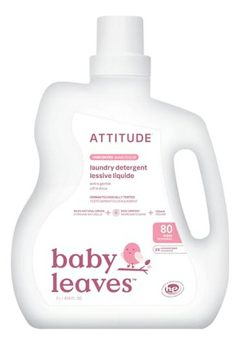Detergente Líquido Para Bebés